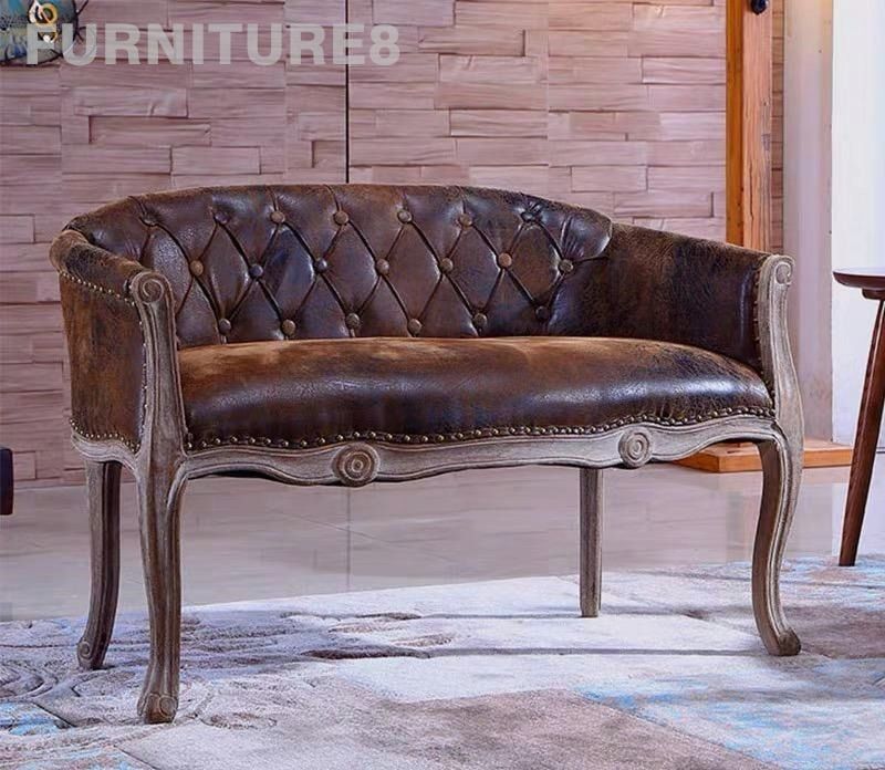 Vintage loveseat deals