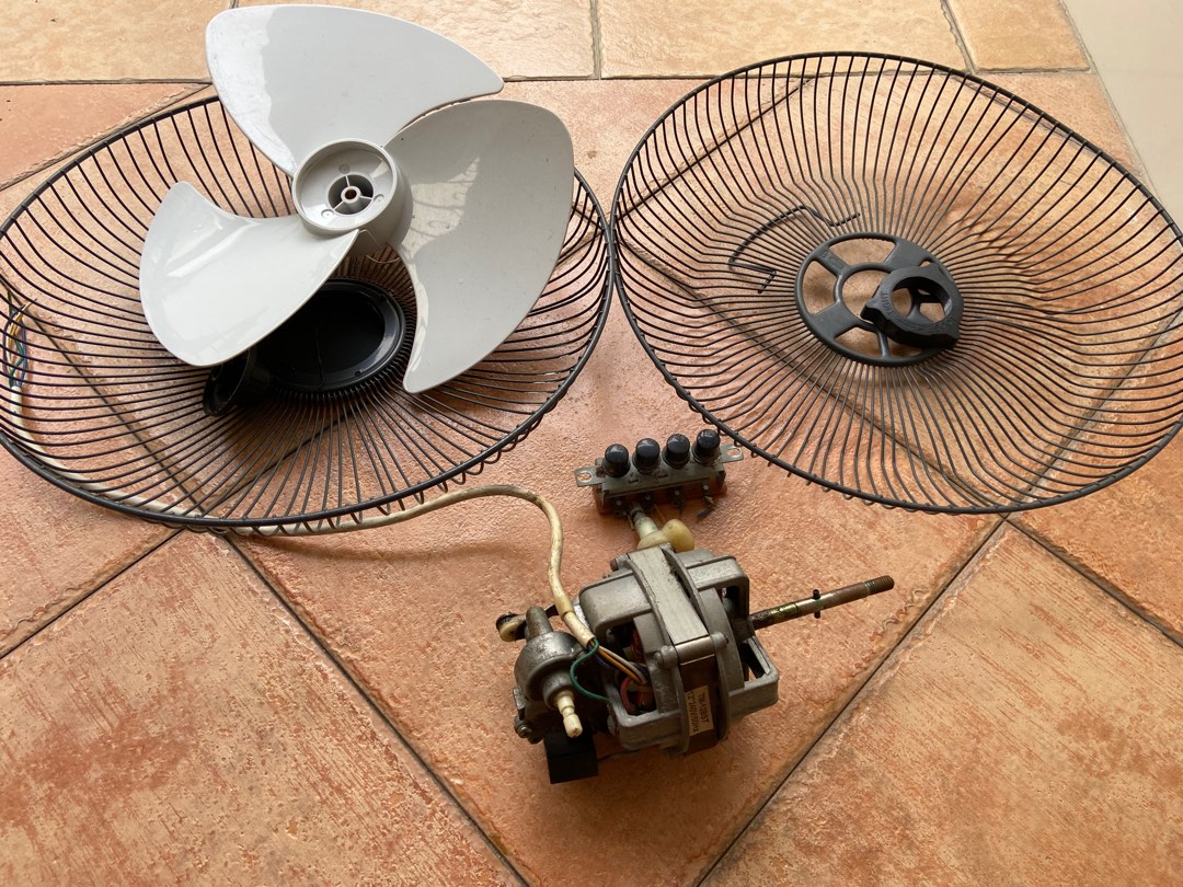Fan parts for sale, TV & Home Appliances, Other Home Appliances on