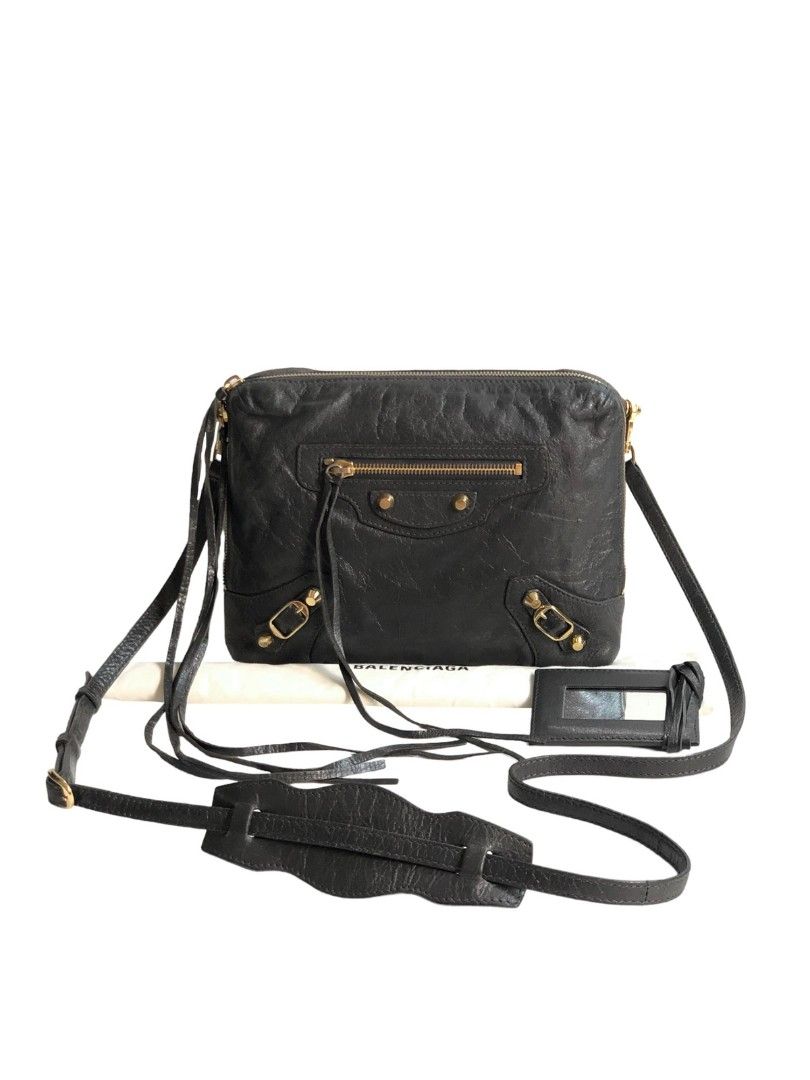 Balenciaga reporter bag best sale