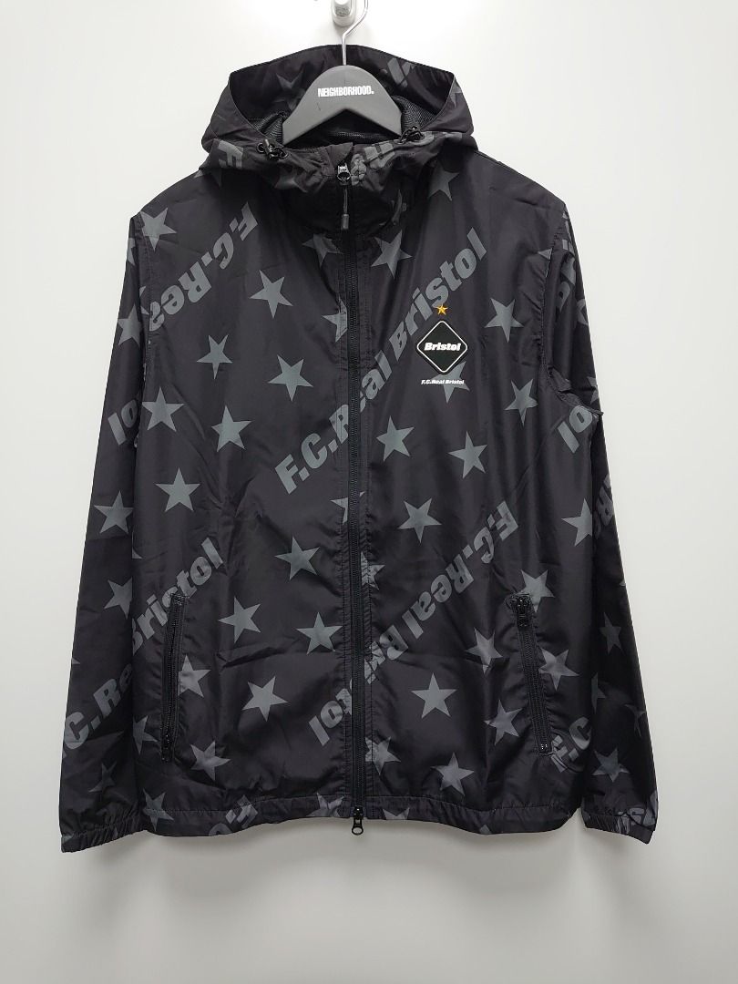 M LONG TAIL PRACTICE JACKET fcrb 24ss 新品 - ウェア
