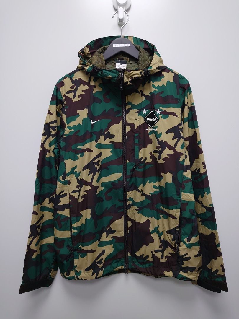 FCRB F.C.R.B F.C.REAL BRISTOL Jacket, 男裝, 外套及戶外衣服- Carousell