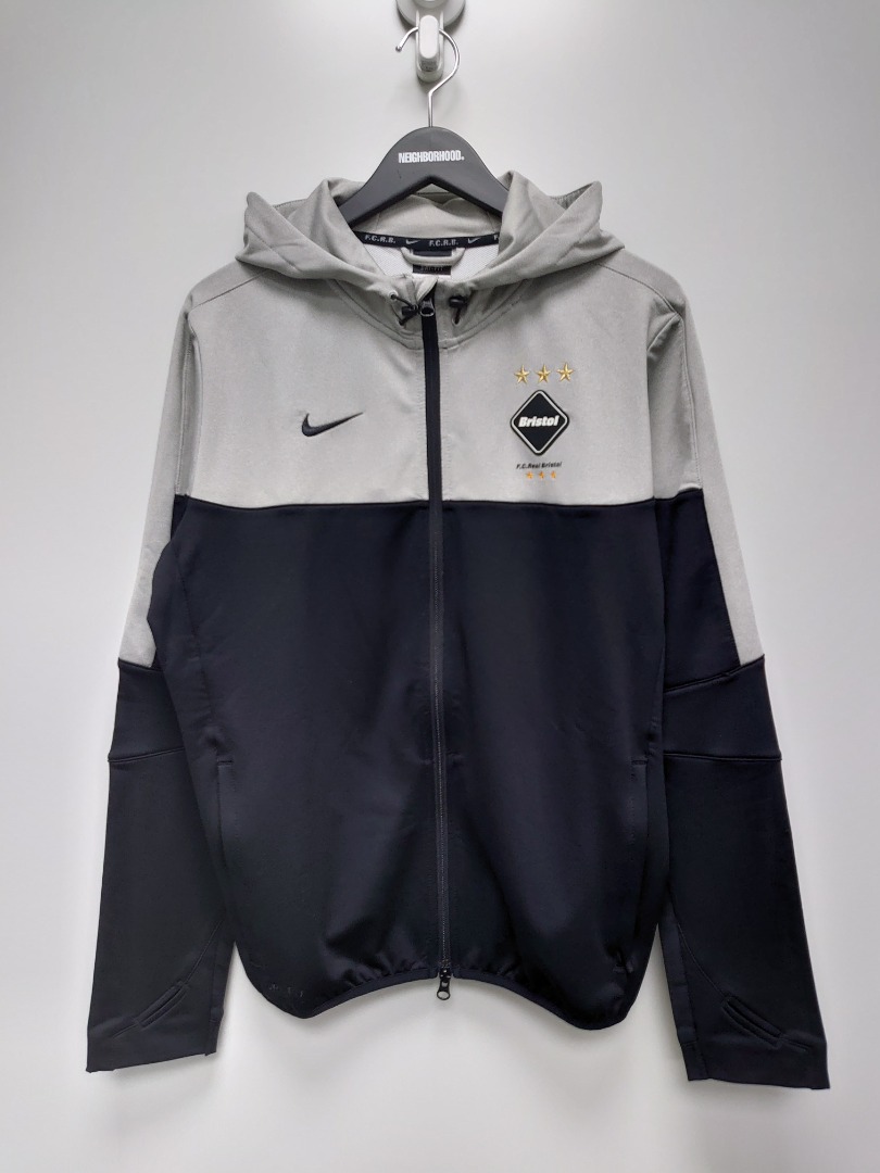 F.C.R.B F.C.REAL BRISTOL FCRB x Nike Jacket, 男裝, 外套及戶外衣服