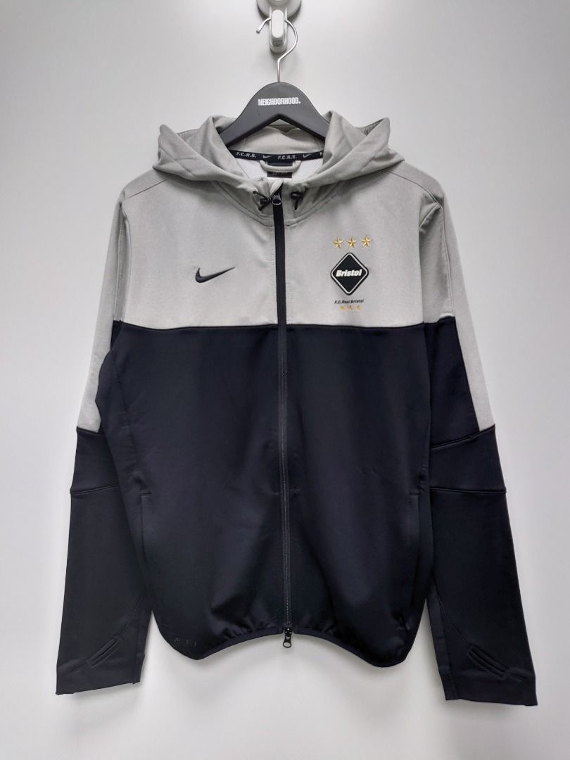 F.C.R.B F.C.REAL BRISTOL FCRB x Nike Jacket, 男裝, 外套及戶外衣服 