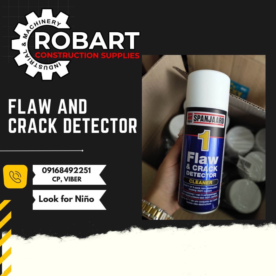 flaw and crack detector, Commercial & Industrial, Construction Tools