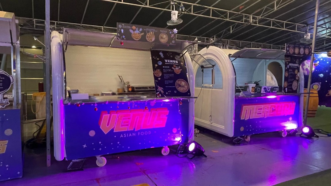 Food Truck Rental, Lifestyle Services, Event & Party Services on Carousell