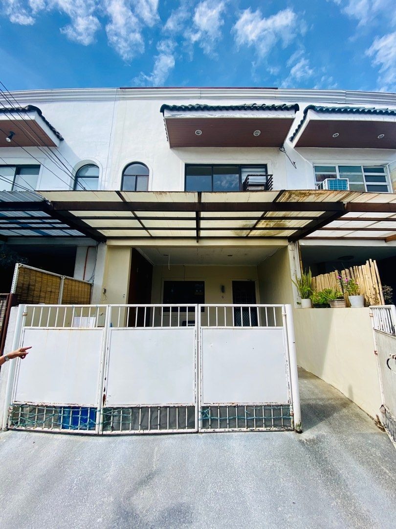 FOR RENT TIERRA NUEVA VILLAGE ALABANG, Property, Rentals, Townhouse on
