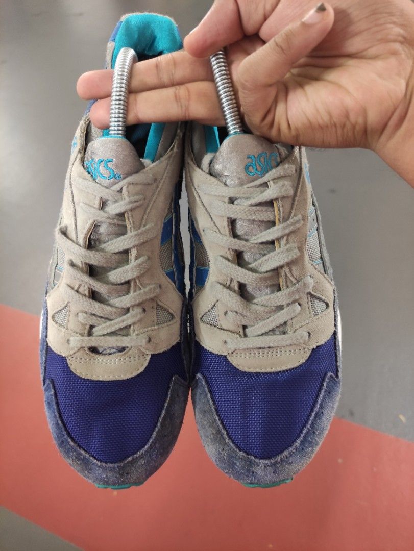 FOR SALE ASICS GEL SNEAKERS UK 8