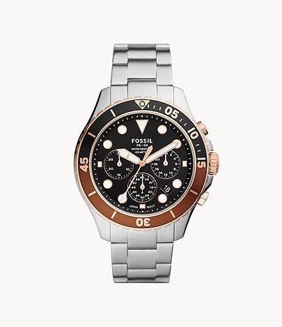 Fossil fb 03 chronograph on sale