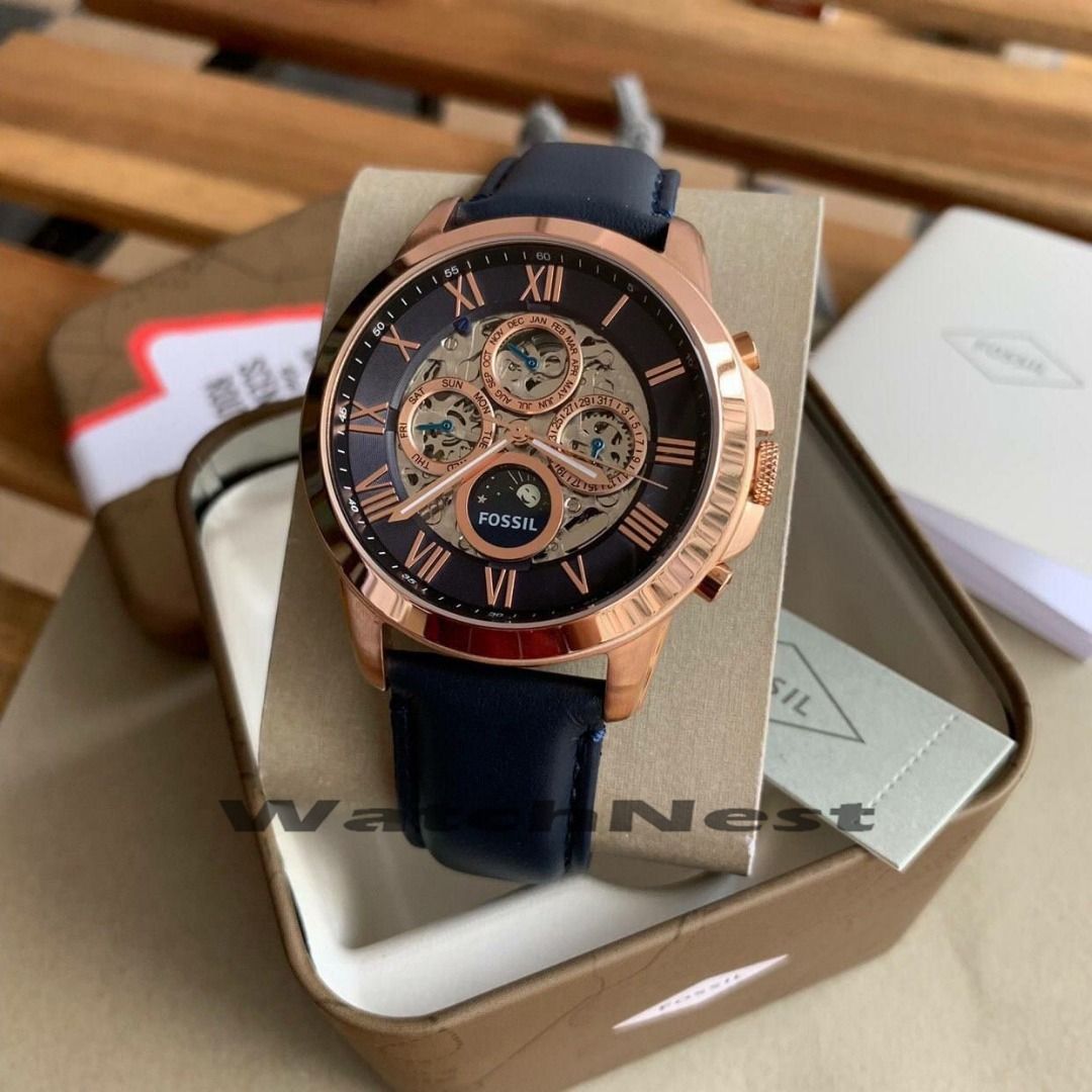 Fossil watch me3029 hotsell