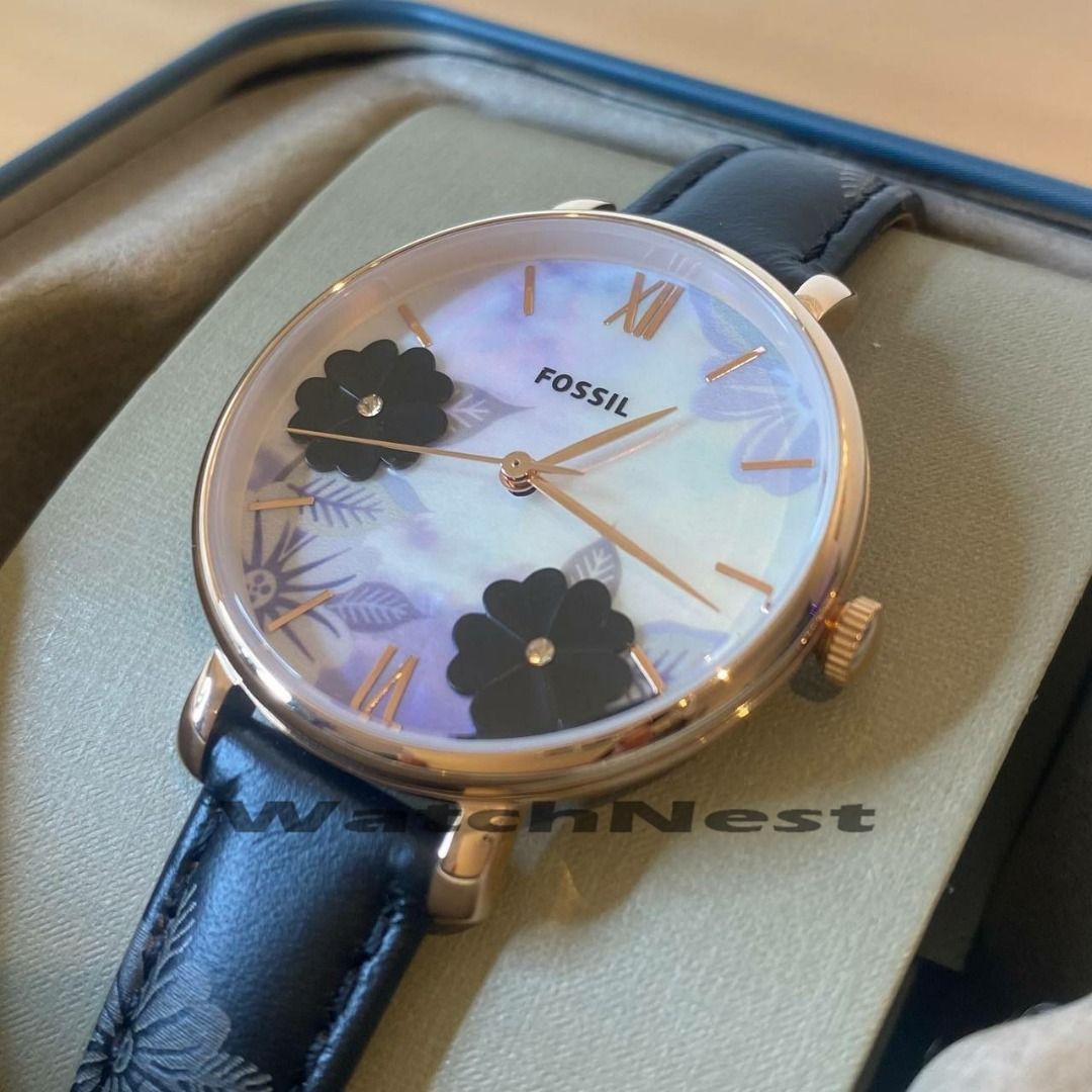 Fossil jacqueline es4535 store