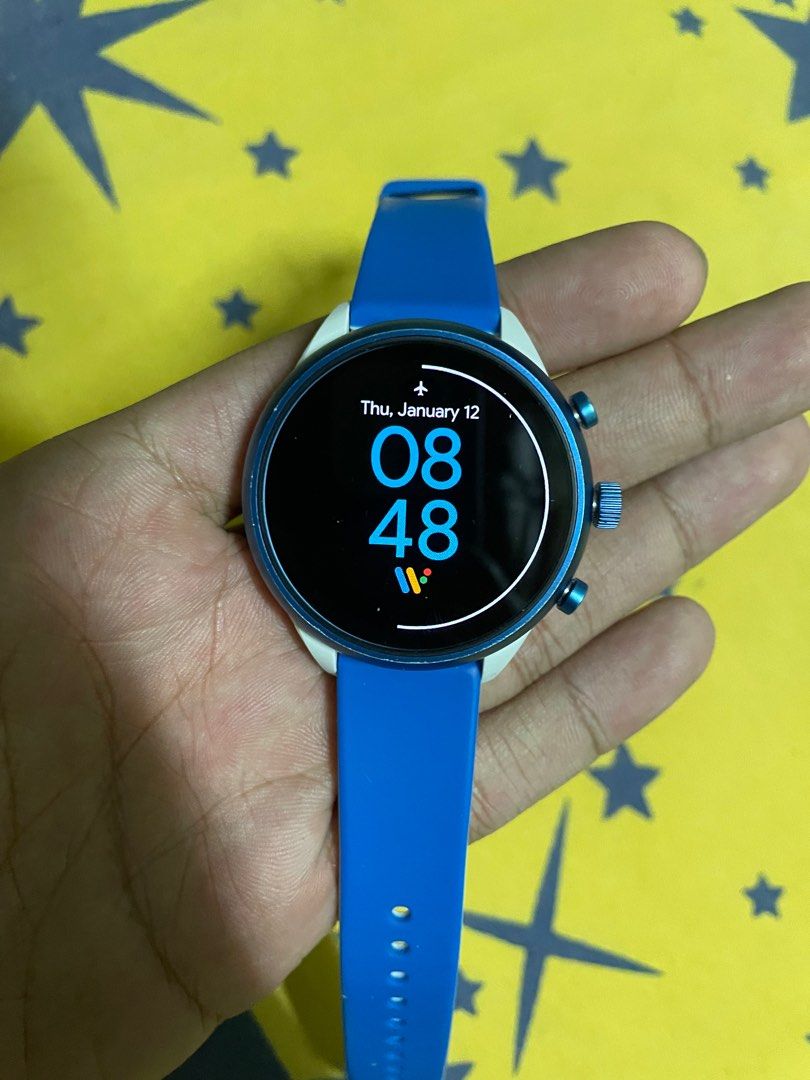 Ftw6051 fossil cheap