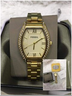 FOSSIL WATCH⌚️