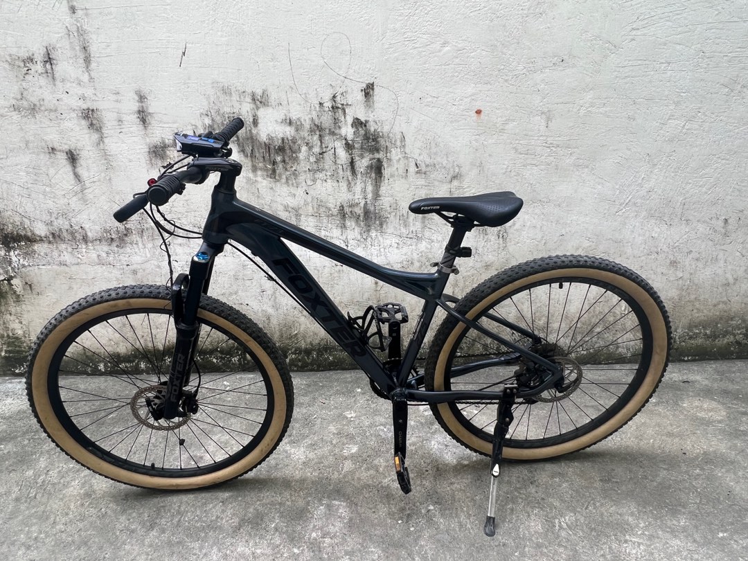 foxter elbrus 7.2 review
