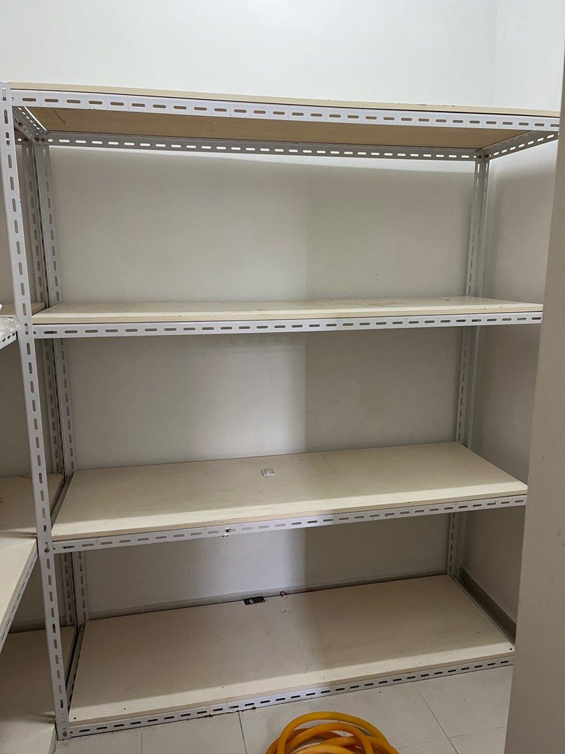 FREE FOC Storage rack 1 pc , Furniture & Home Living, Home Improvement ...