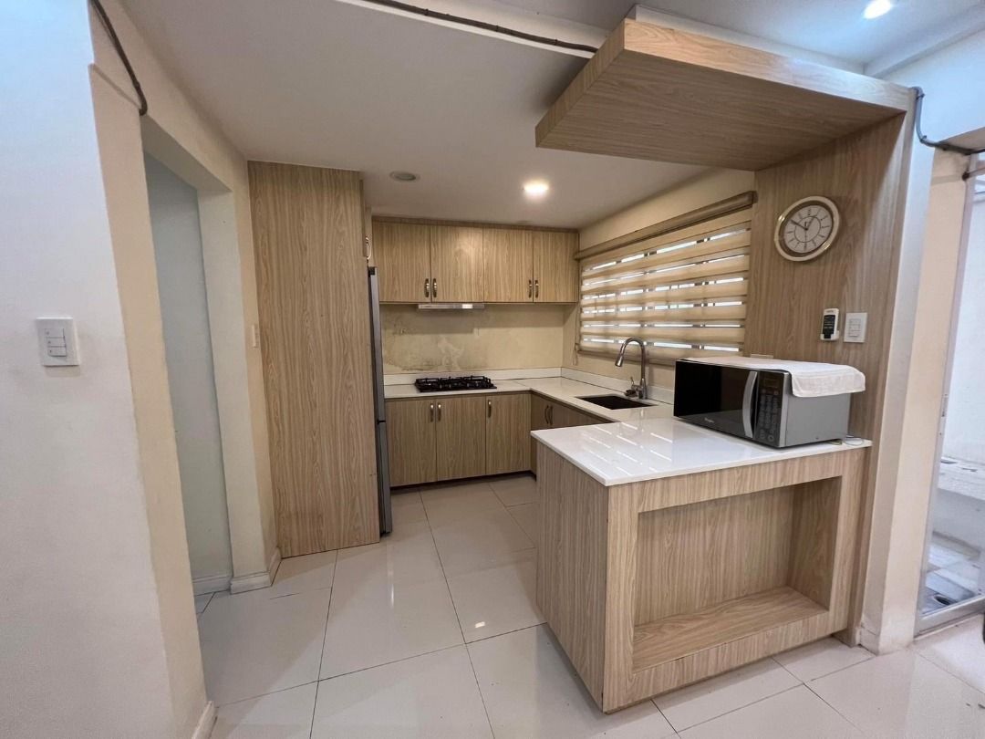 Fully Furnished New Manila Townhouse For Rent, Property, Rentals