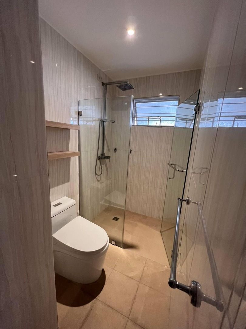 Fully Furnished New Manila Townhouse For Rent, Property, Rentals