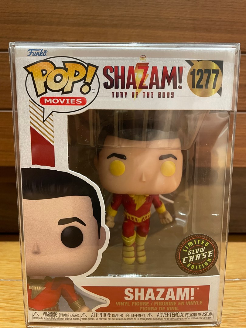 all chase funko pops