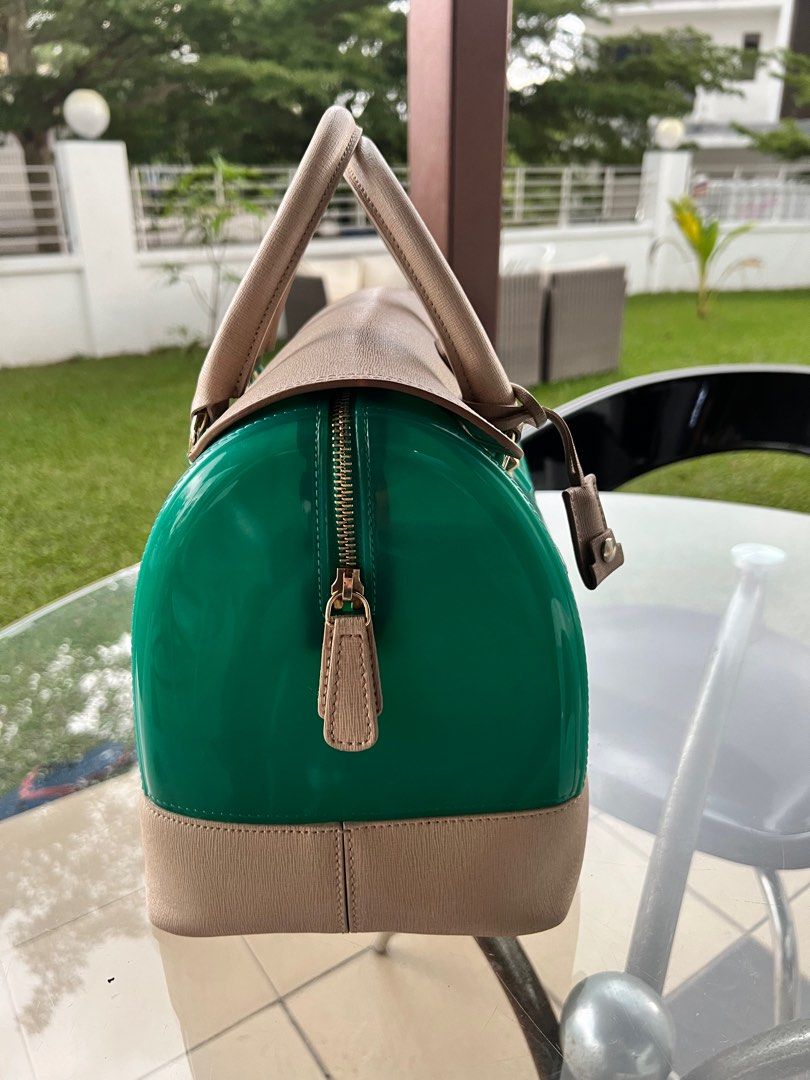 Furla candy bag large online