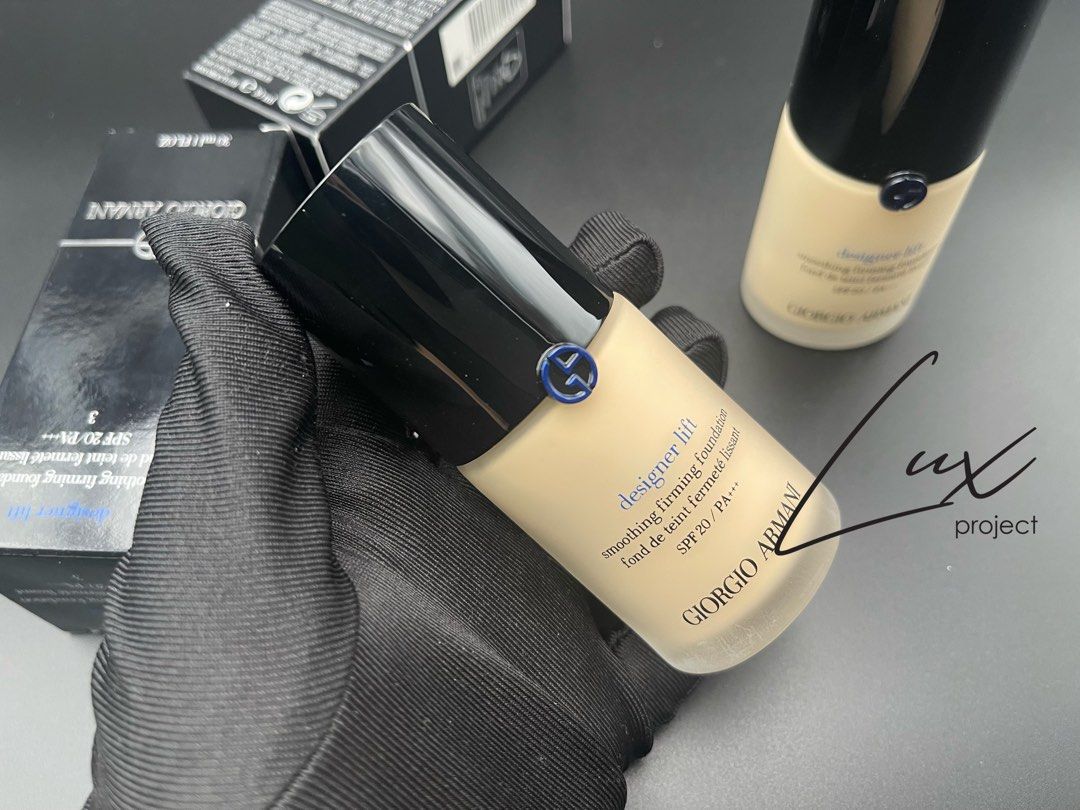 Armani designer lift blue clearance