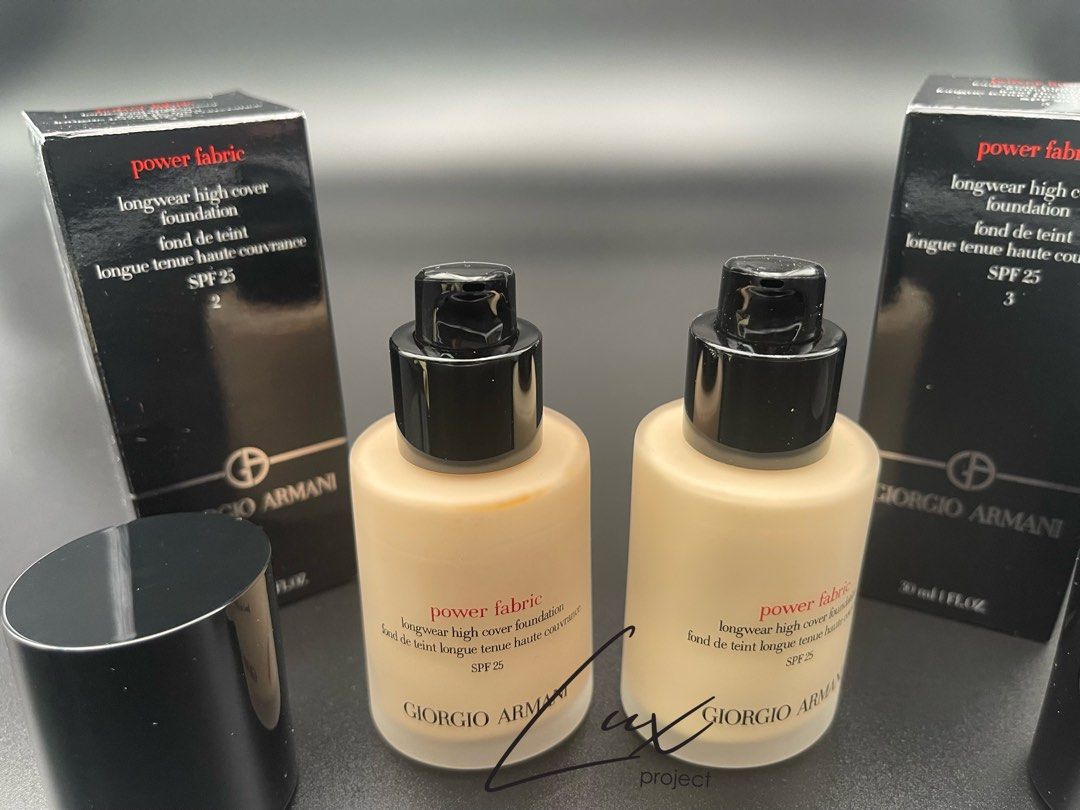 Ga power sale fabric foundation