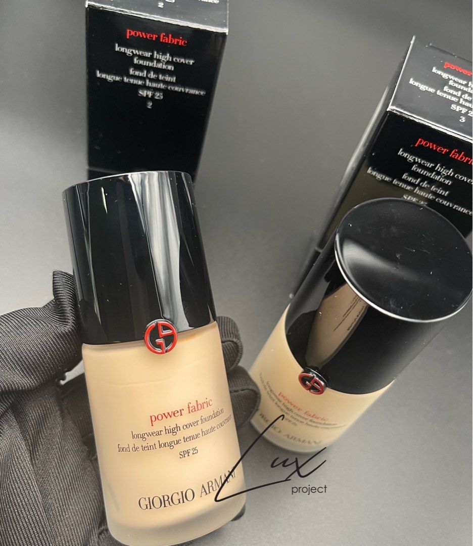 GA Beauty Power Fabric Foundation SPF25 30ml