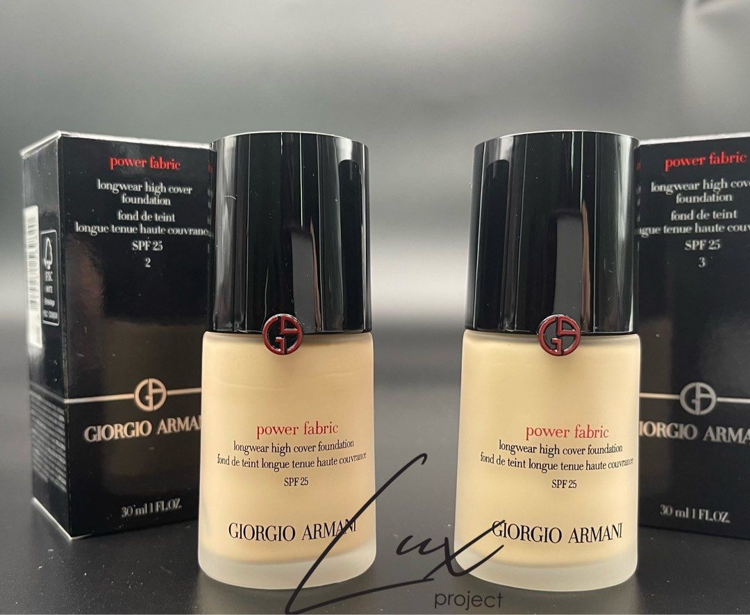 GA Beauty Power Fabric Foundation SPF25 30ml