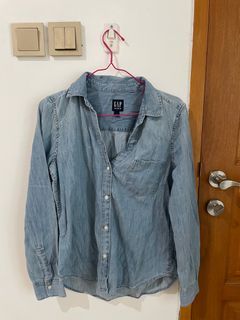 GAP Denim Top Shirt