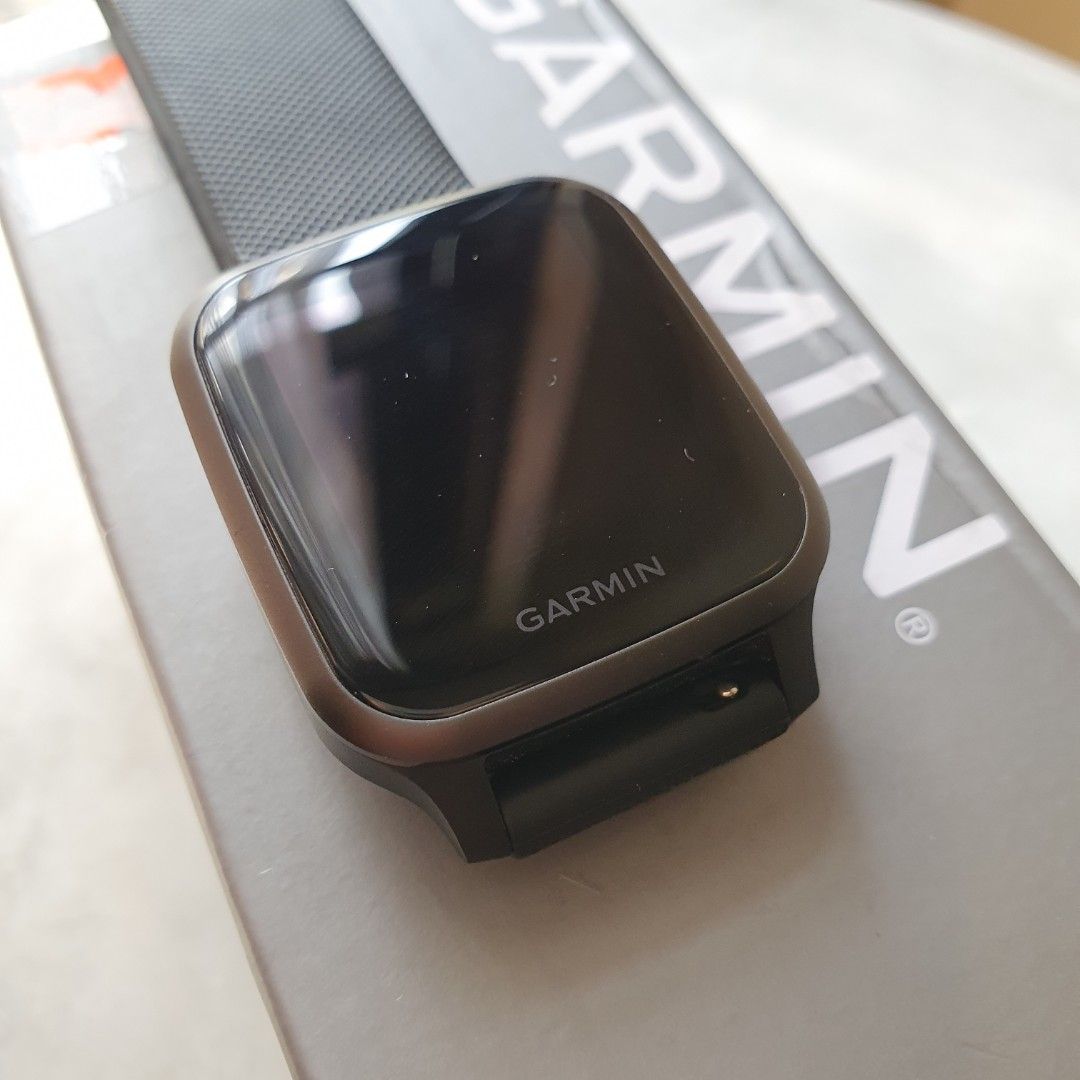 Garmin Venu Sq Music Edition, Mobile Phones & Gadgets, Wearables & Smart  Watches on Carousell