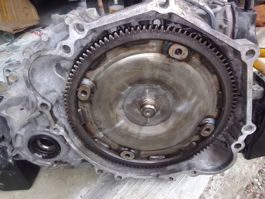 Gearbox Proton Saga BLM, Auto Accessories on Carousell