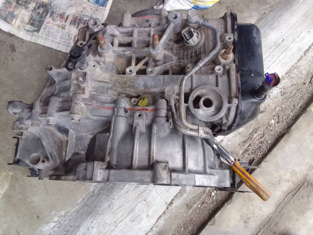 Gearbox Proton Saga BLM, Auto Accessories on Carousell