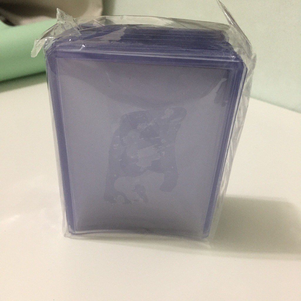 (Bulk) Generic Toploader for Kpop Photocards, Hobbies & Toys