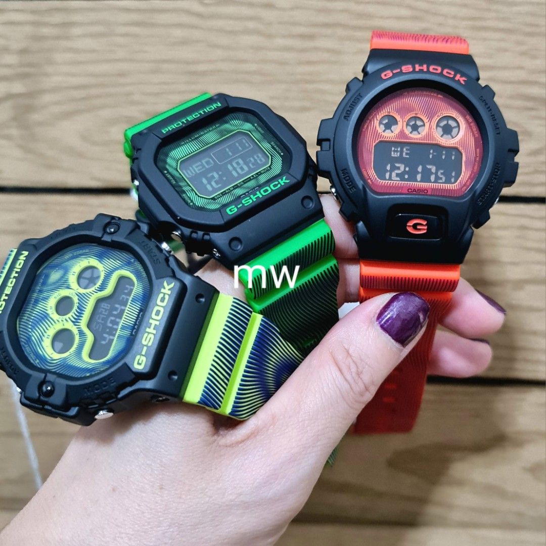 G shock unisex hotsell watches