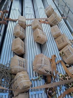 gi pipe for sale & rent / scaffolding for sale