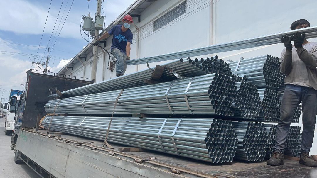 gi pipe for sale & rent / scaffolding for sale, Commercial & Industrial
