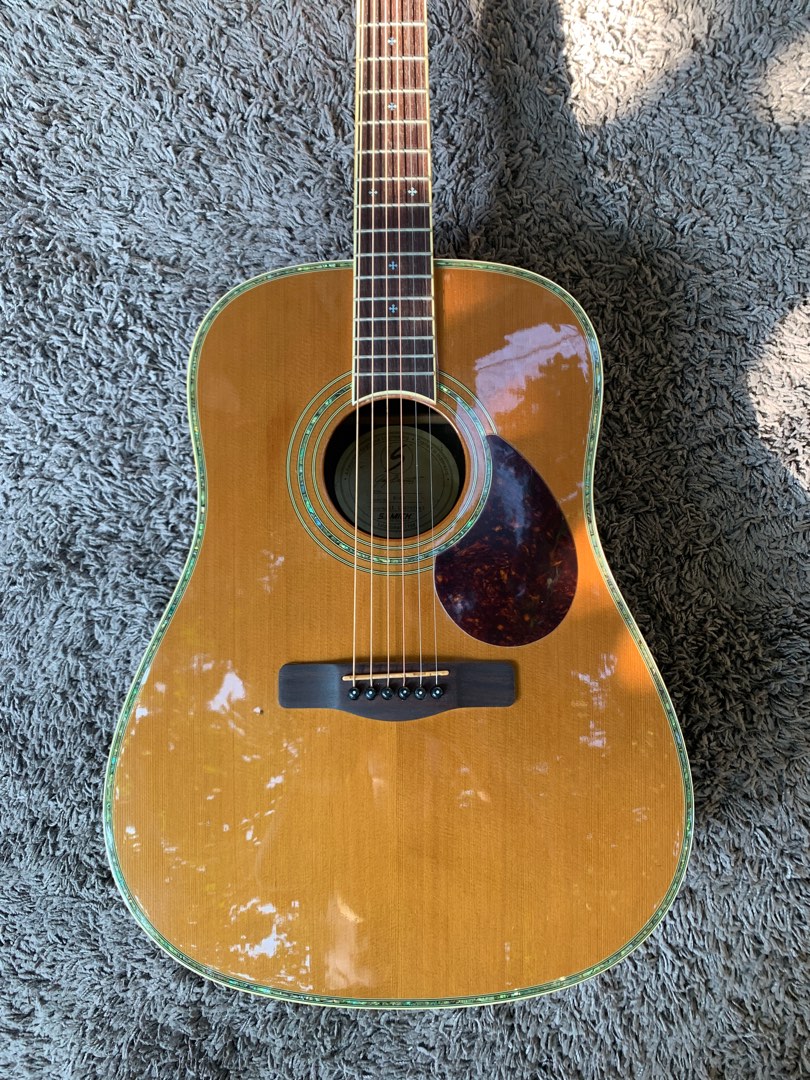 Samick greg bennett d8 sale