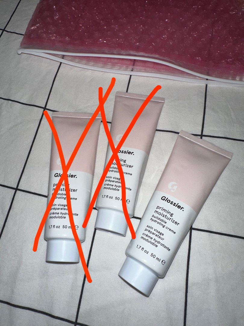 Glossier Priming Moisturizer (LAST ONE), Beauty & Personal Care, Face