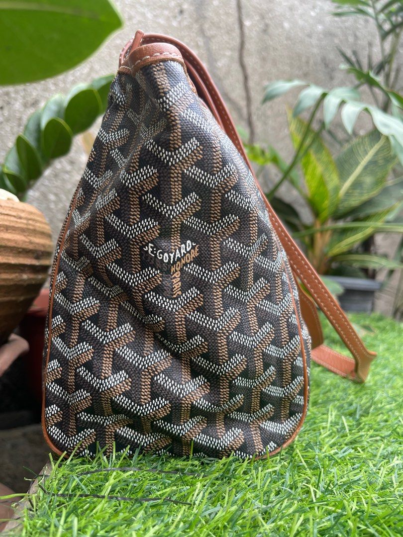 Goyard Rouette PM, Luxury, Bags & Wallets on Carousell