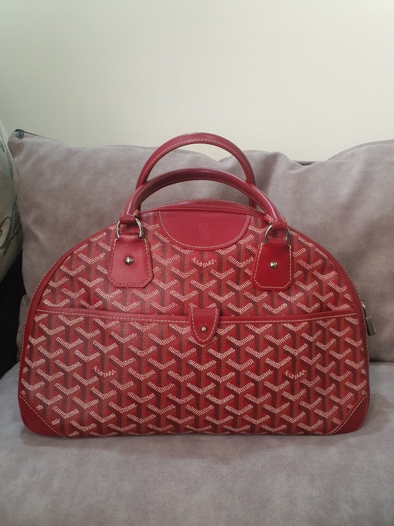 Goyard St Jeanne (MM), Luxury, Bags & Wallets on Carousell