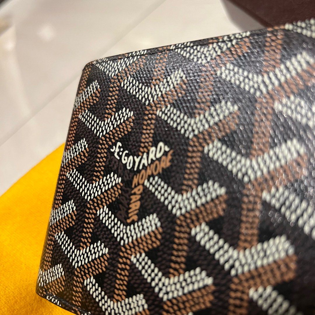 GOYARD WALLET, Men's Fashion, Watches & Accessories, Wallets & Card Holders  on Carousell