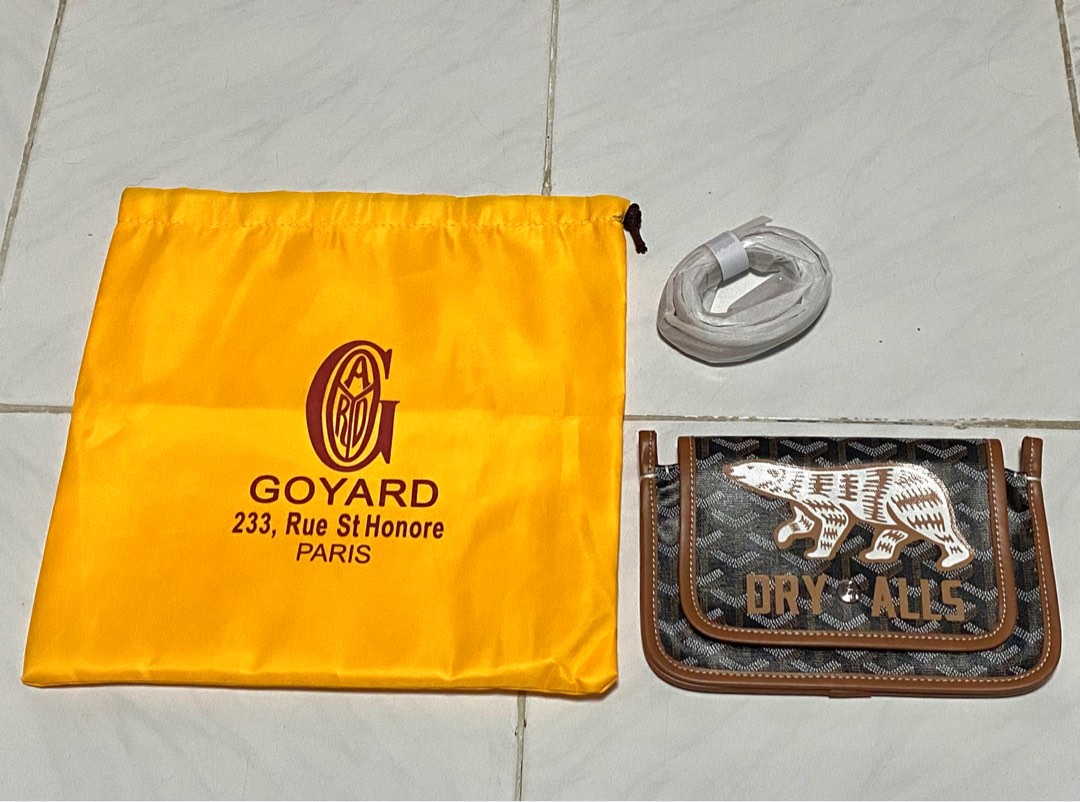 Goyard human made shop