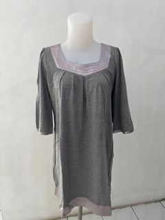 Grey Blouse