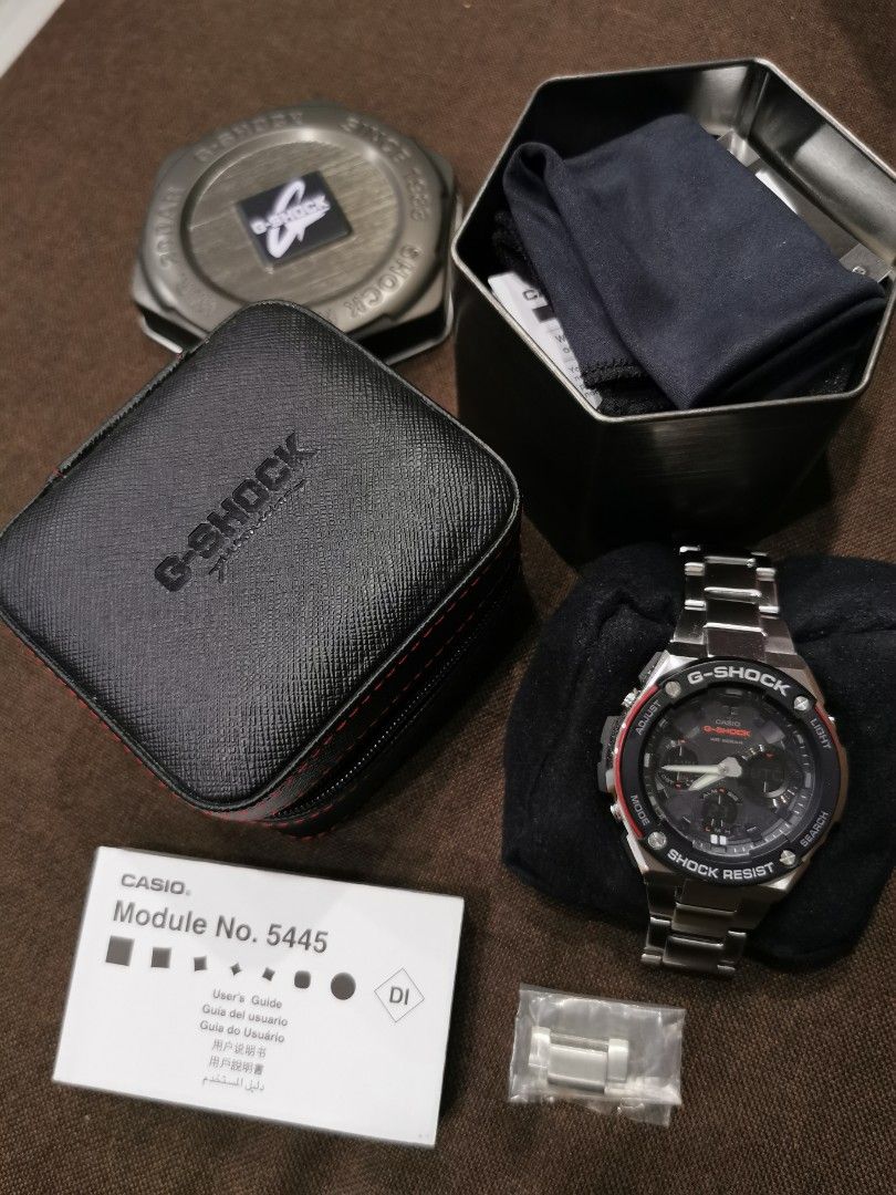 G shock 5445 clearance