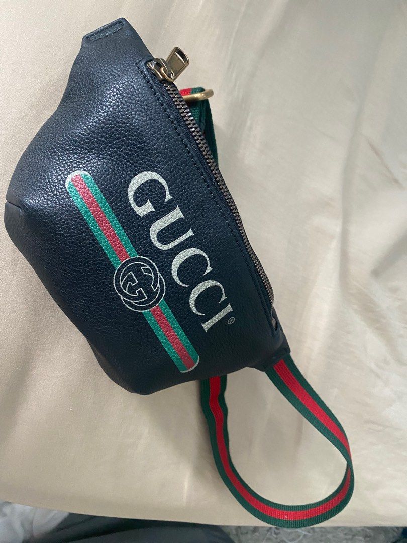 Waist bag clearance gucci original