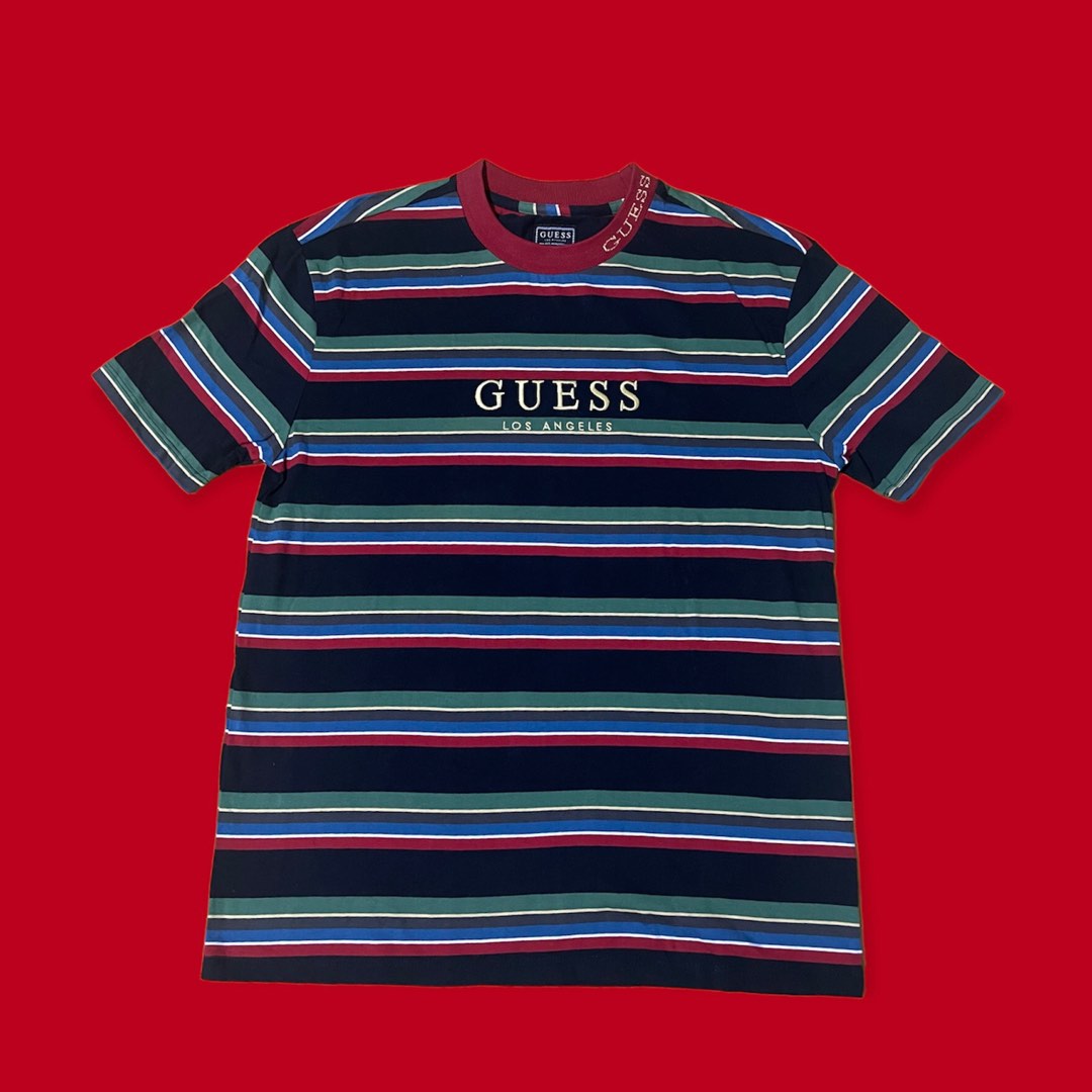 Guess la shirt 2025