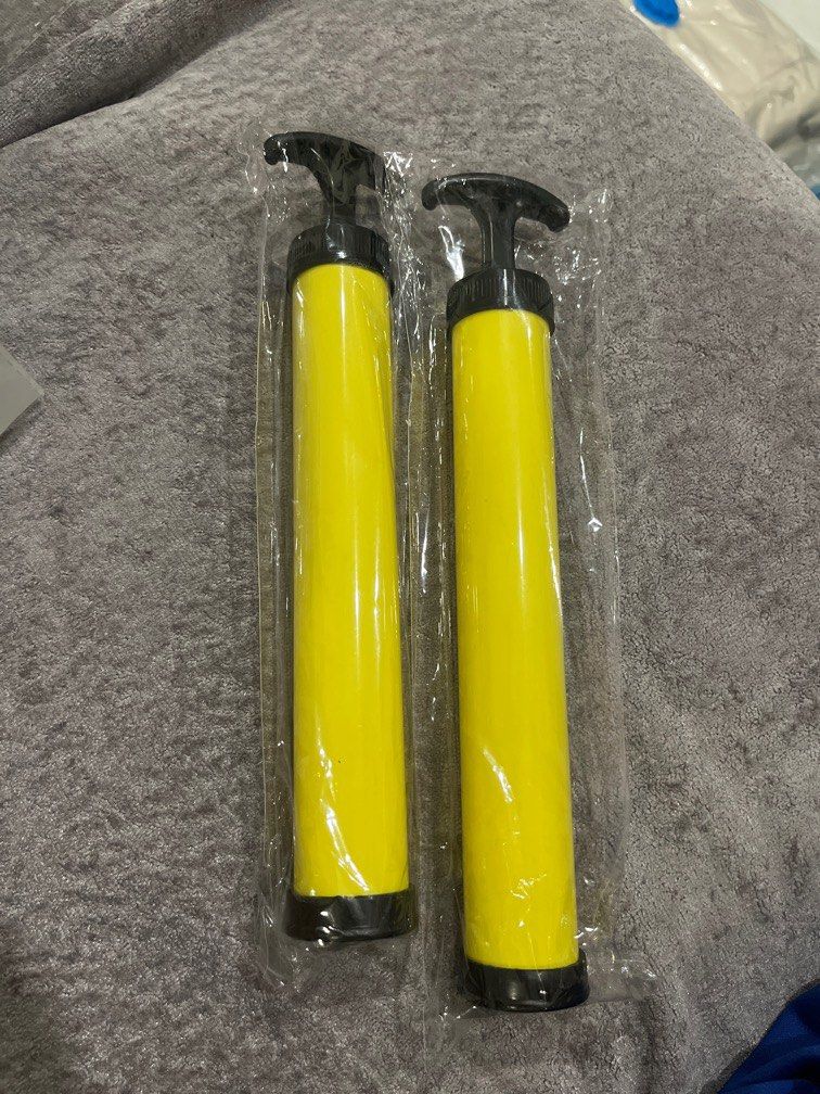 Hand pump vacuum, Luxury, Accessories on Carousell