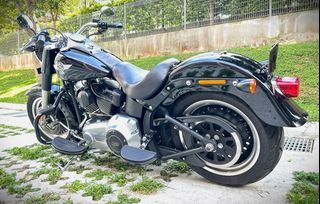 Harley-Davidson Fatboy