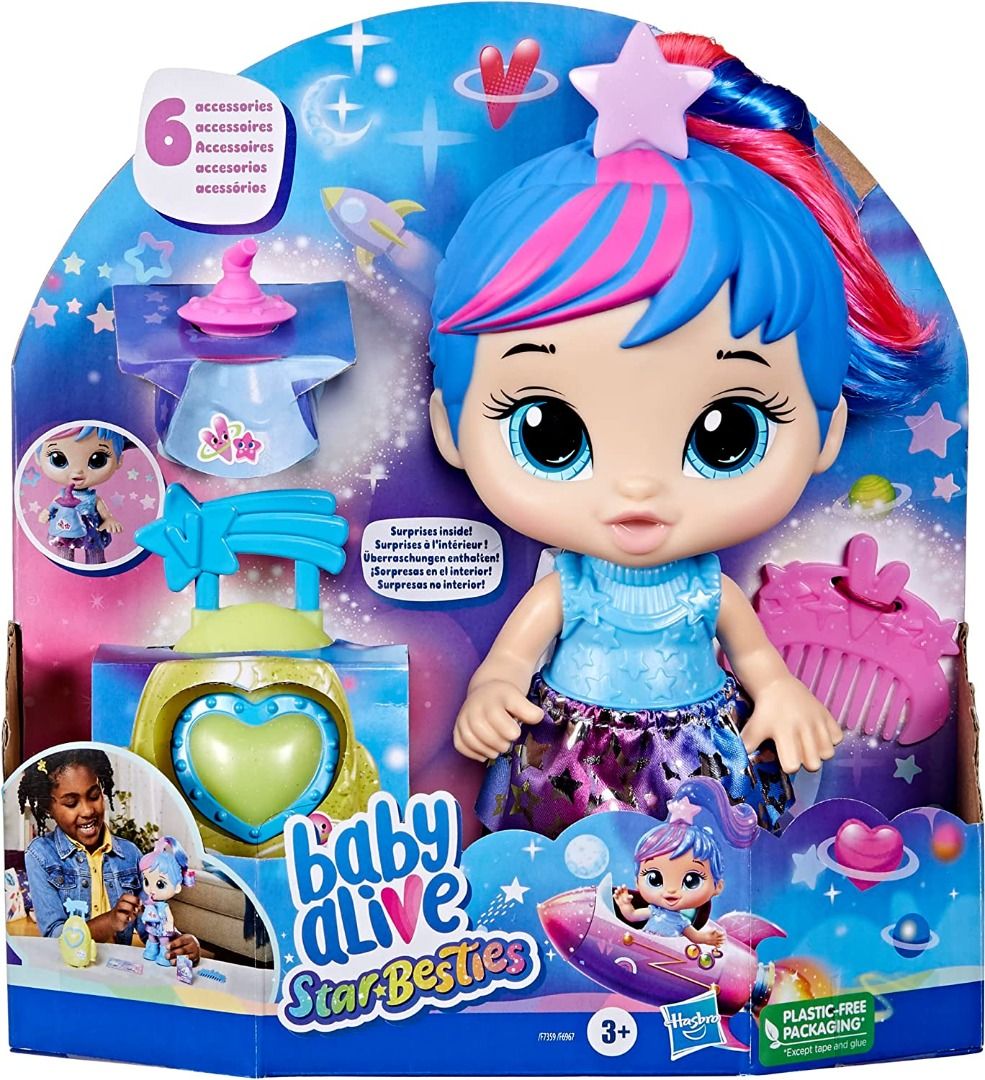 Hasbro baby alive 2025 my baby alive