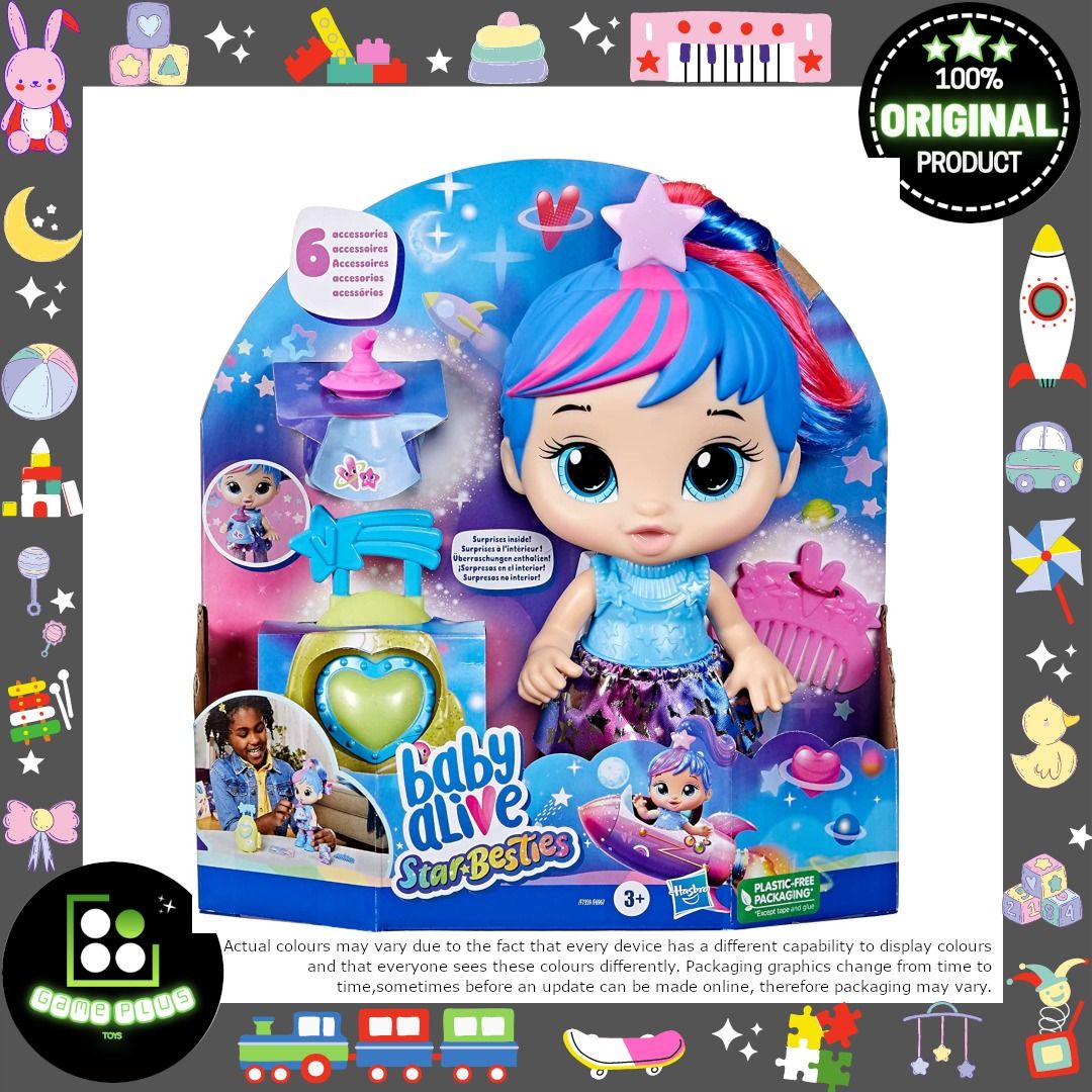 Baby alive sale games online