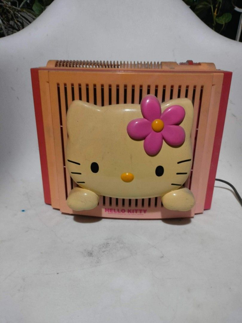 Hello Kitty Air Purifier, Hobbies & Toys, Memorabilia & Collectibles