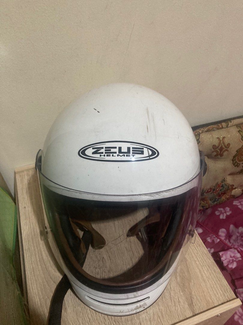Casco best sale zeus 816